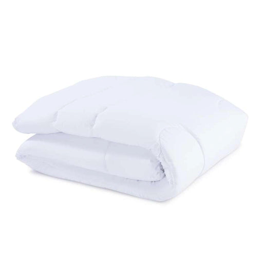 Room Essential 4.5 Tog Duvet 230X220cm-White Pan Home
