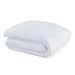 Room Essential 4.5 Tog Duvet 260X220cm-White Pan Home