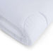 Room Essential 4.5 Tog Duvet 260X220cm-White Pan Home