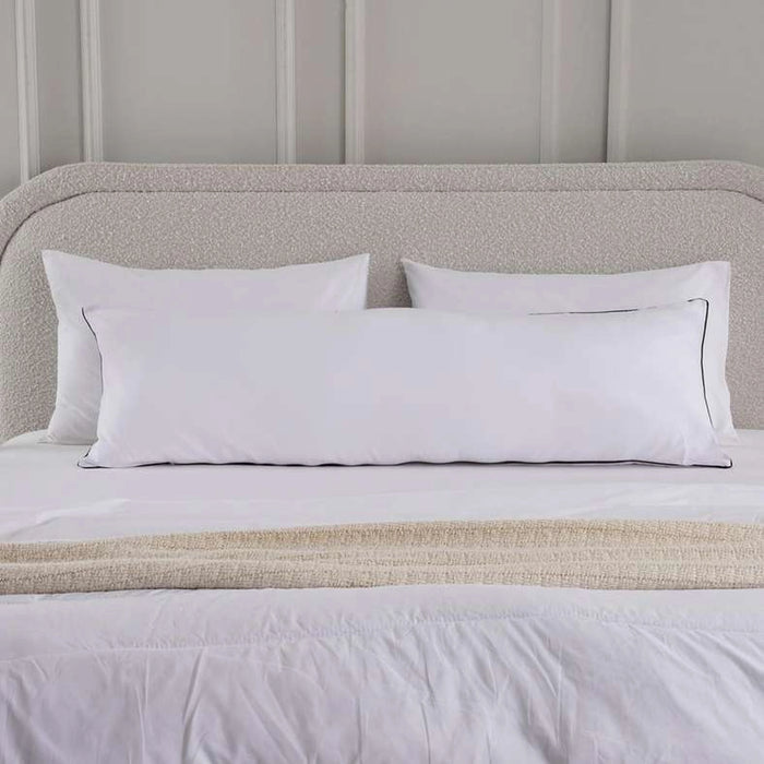 Room Essential Body Pillow 45X137cm-White