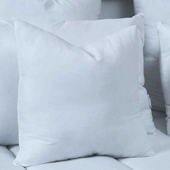 Room Essential Cushion Filler 45X45Cm-White Pan Home