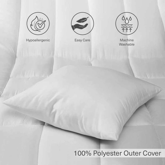 Room Essential Cushion Filler 65X65cm-White Pan Home
