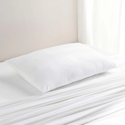 Room Essential Medium Pillow -White Pan Home