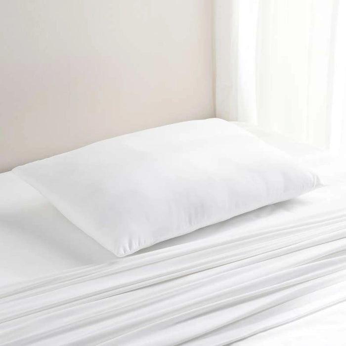 Room Essential Medium Pillow -White Pan Home