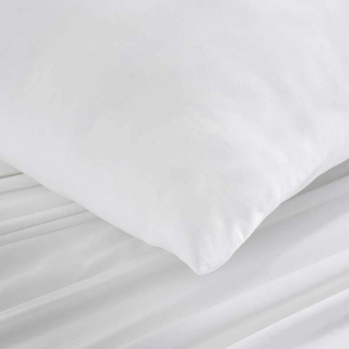 Room Essential Medium Pillow -White Pan Home
