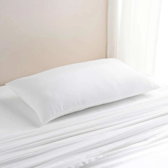 Room Essential Medium Pillow 50X90cm-White Pan Home
