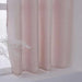 Room Essential Textured Curtain 135X160Cm -Beige Pan Home