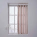 Room Essential Textured Curtain 135X160Cm -Beige Pan Home