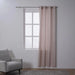 Room Essential Textured Curtain - Beige Pan Home