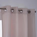 Room Essential Textured Curtain - Beige Pan Home