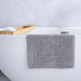 Room Essentials Bathmat 45X70Cm - Grey Pan Home