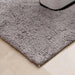 Room Essentials S/2 Bathmat Grey Pan Home