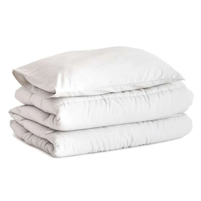 Room Essentials Urban 2-Piece Full Comforter Set 160X220Cm - Beige