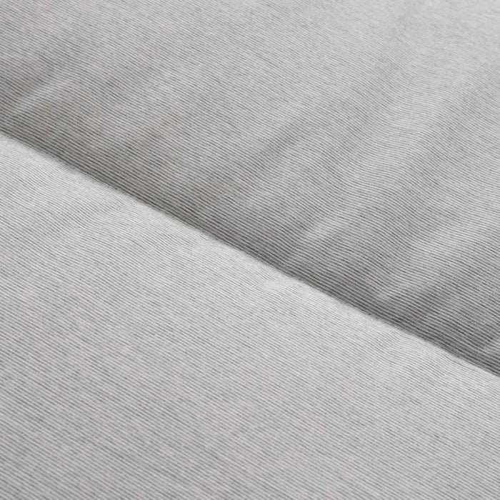 Room Essentials Urban 2-Piece Full Comforter Set 160X220cm - Grey Dawn