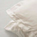Room Essentials Urban 2-Piece Pillowcase Set 50X75+5cm - Beige Pan Home