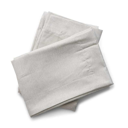 Room Essentials Urban 2-Piece Pillowcase Set 50X75+5cm - Beige Pan Home
