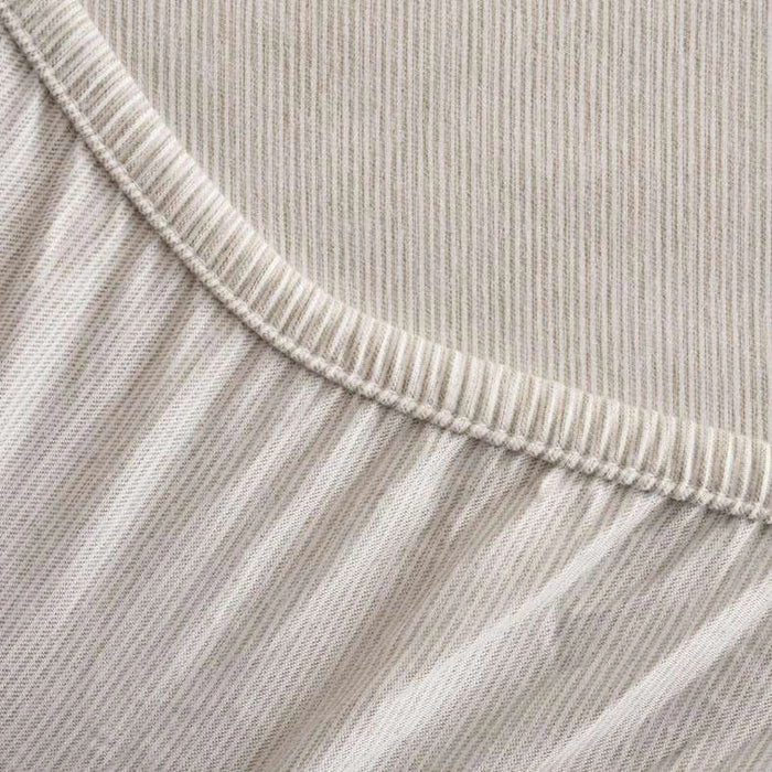 Room Essentials Urban King Fitted Sheet - Beige