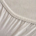 Room Essentials Urban Super King Fitted Sheet 200X200+33Cm - Beige Pan Home