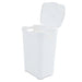 Roscoe Laundry Hamper - Cream Pan Home
