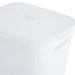 Roscoe Laundry Hamper - Cream Pan Home