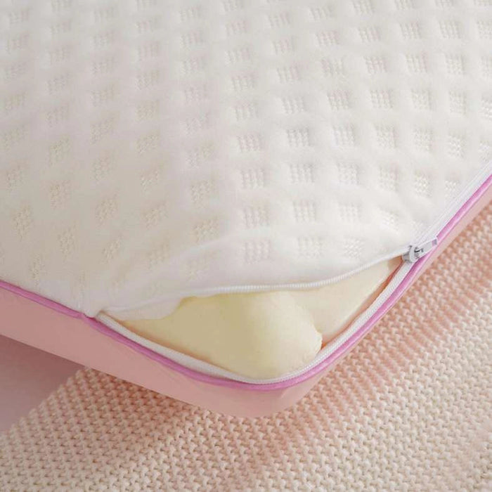 Rose Infused Memory Foam Pillow 13Cm - Rose Pan Home