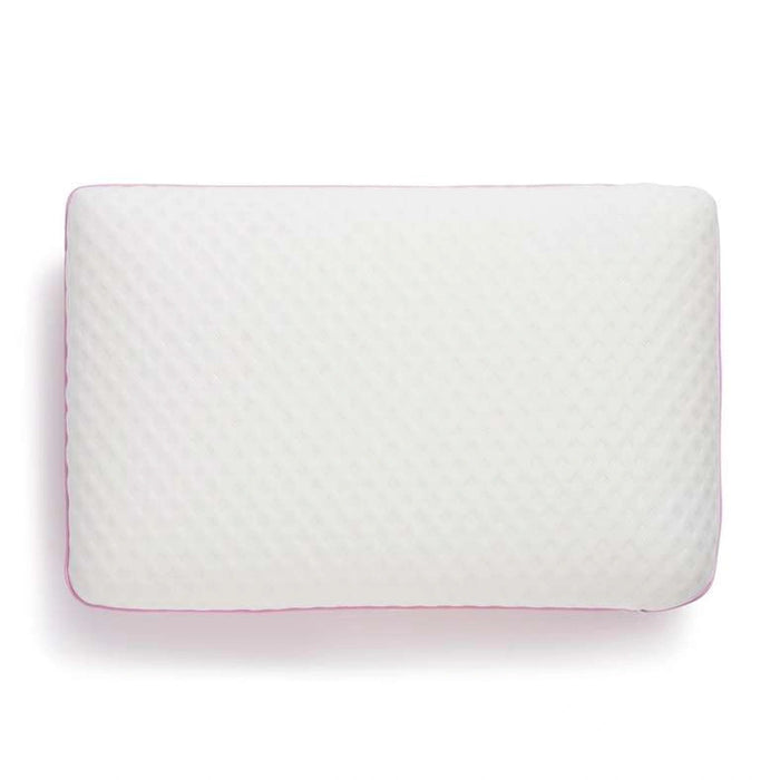 Rose Infused Memory Foam Pillow 13Cm - Rose Pan Home