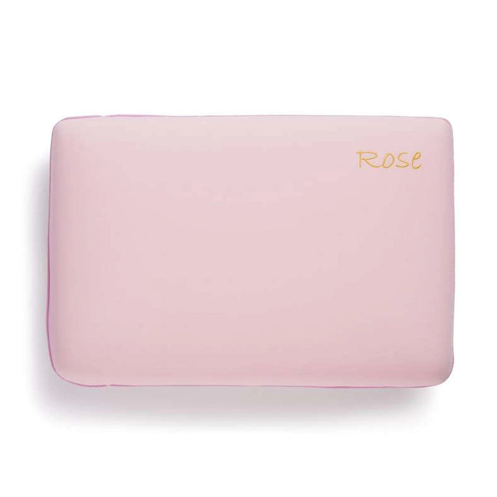 Rose Infused Memory Foam Pillow 13Cm - Rose Pan Home