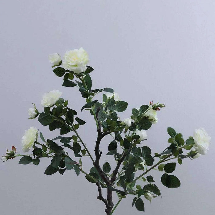 Rose Tree White 122Cm Pan Home