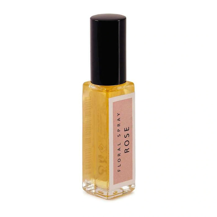 Rose Water Aroma Oil Spray 10Ml - Pink