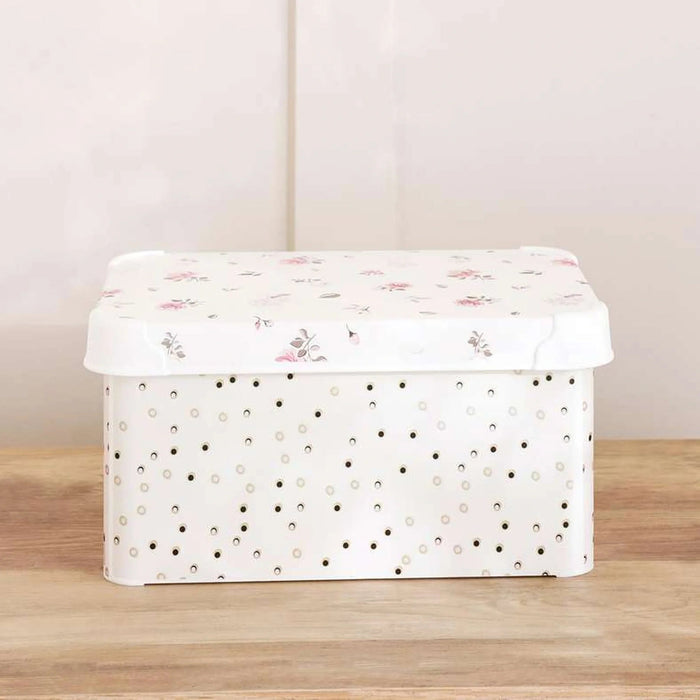Roseann Kids Storage Box 5L- Pink Pan Home