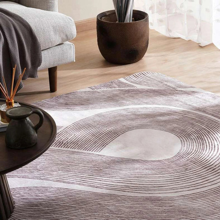 Rosella Supersoft Fur Rug 160X230Cm - Beige Pan Home