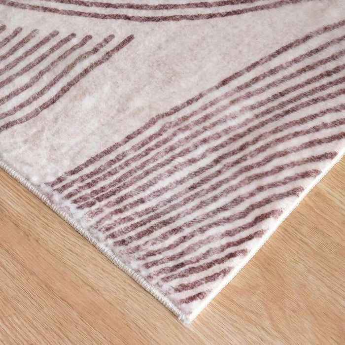 Rosella Supersoft Fur Rug 160X230Cm - Beige Pan Home