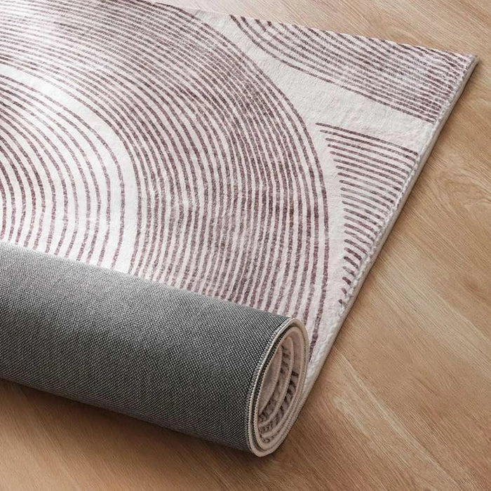 Rosella Supersoft Fur Rug 160X230Cm - Beige Pan Home