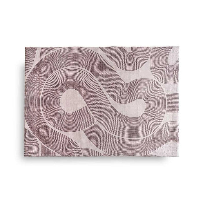 Rosella Supersoft Fur Rug 160X230Cm - Beige Pan Home