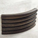 Rosetta Coffee Table Marble - Beige & Brown Pan Home