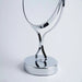 Roslyn Double Sided Vanity Mirror 1X/3X Magnification 16.5X11X22.5Cm - Silver Pan Home