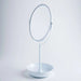 Roslyn Double Sided Vanity Mirror White Pan Home