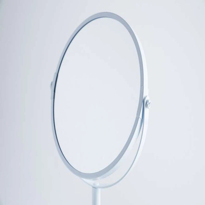 Roslyn Double Sided Vanity Mirror White Pan Home