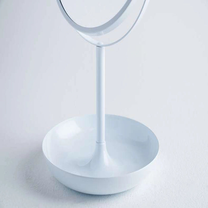 Roslyn Double Sided Vanity Mirror White Pan Home