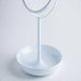 Roslyn Double Sided Vanity Mirror White Pan Home