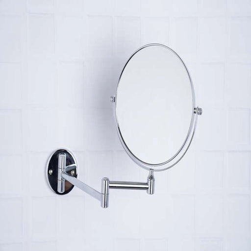 Roslyn Double Sided Vanity Mirror Chrome Pan Home