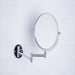 Roslyn Double Sided Vanity Mirror Chrome Pan Home