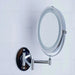 Roslyn Double Sided Vanity Mirror With Led 1X/3X Magnification 22X4X28.5Cm - Silver Pan Home