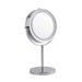Roslyn Double Sided Vanity Mirror With Led Chrome Pan Home