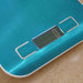 Roya Kitchen Scale 5kg - Chrome Pan Home