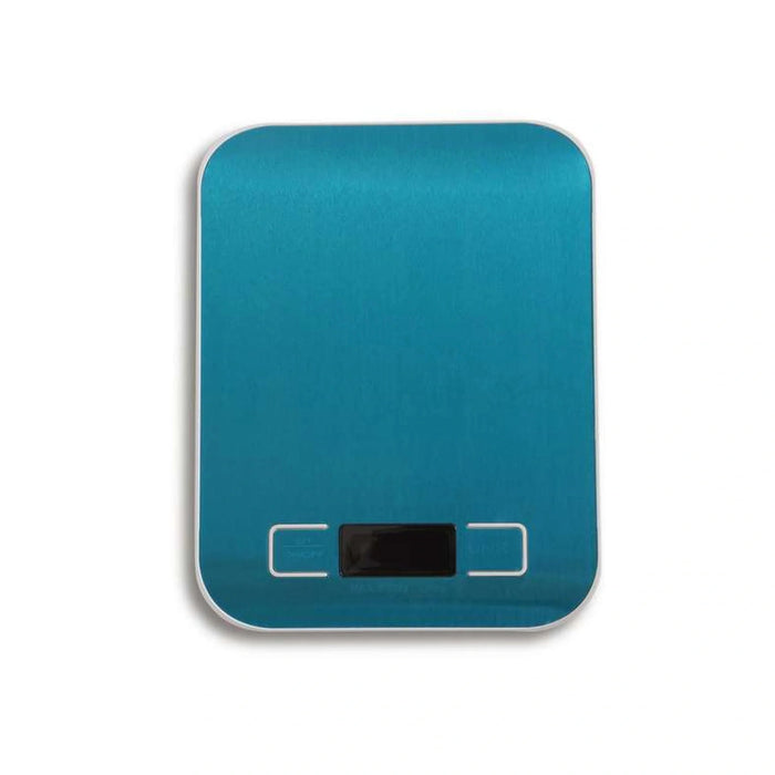Roya Kitchen Scale 5kg - Chrome Pan Home