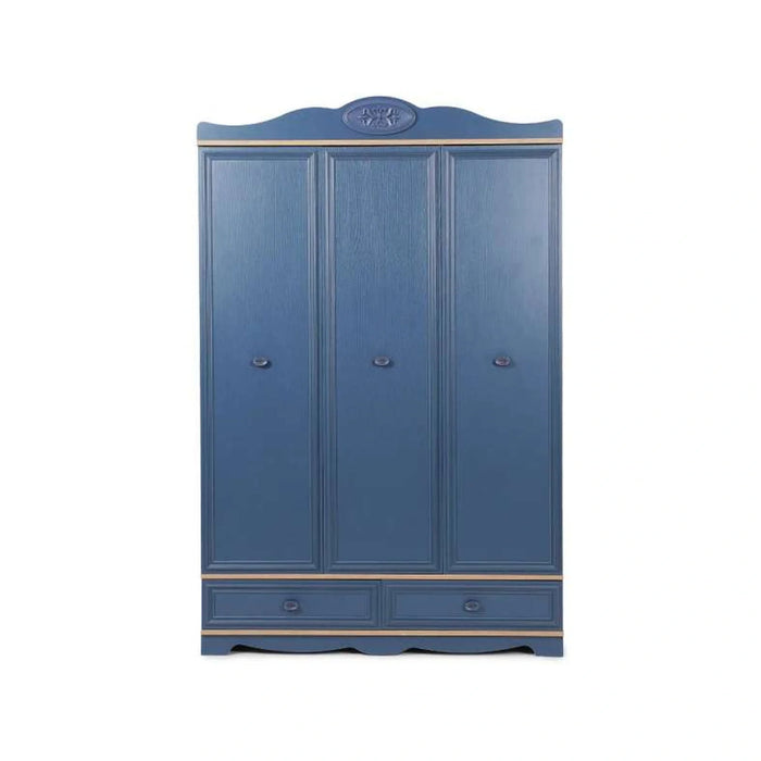 Rubinstein 3 Door Kids Wardrobe