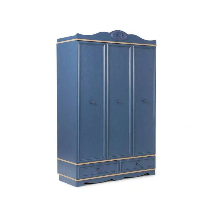 Rubinstein 3 Door Kids Wardrobe