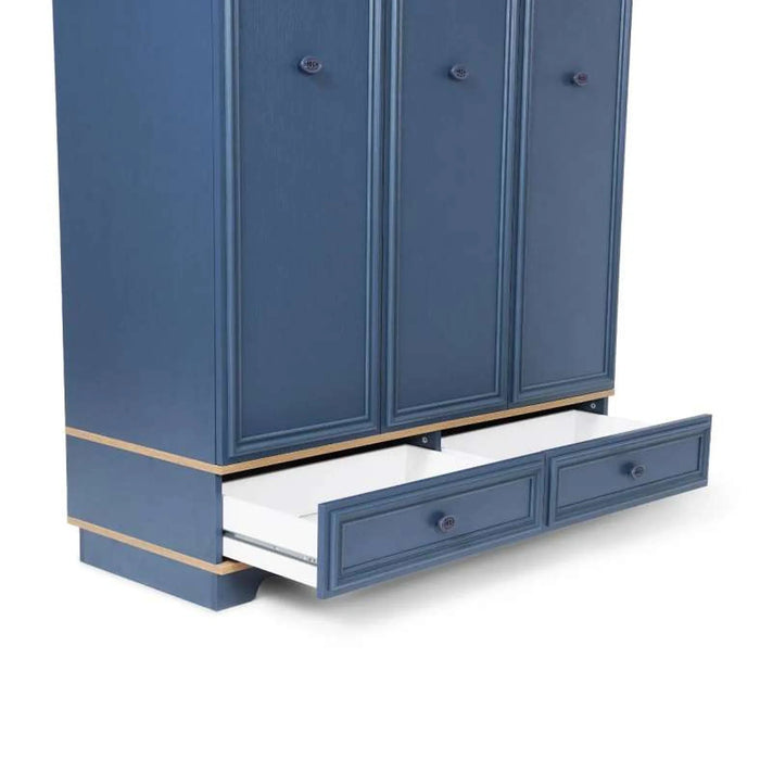 Rubinstein 3 Door Kids Wardrobe