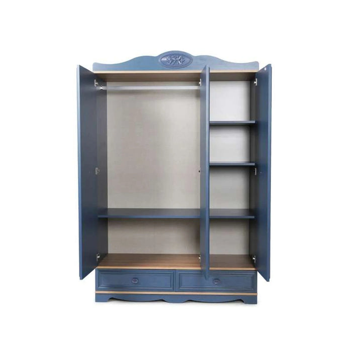 Rubinstein 3 Door Kids Wardrobe